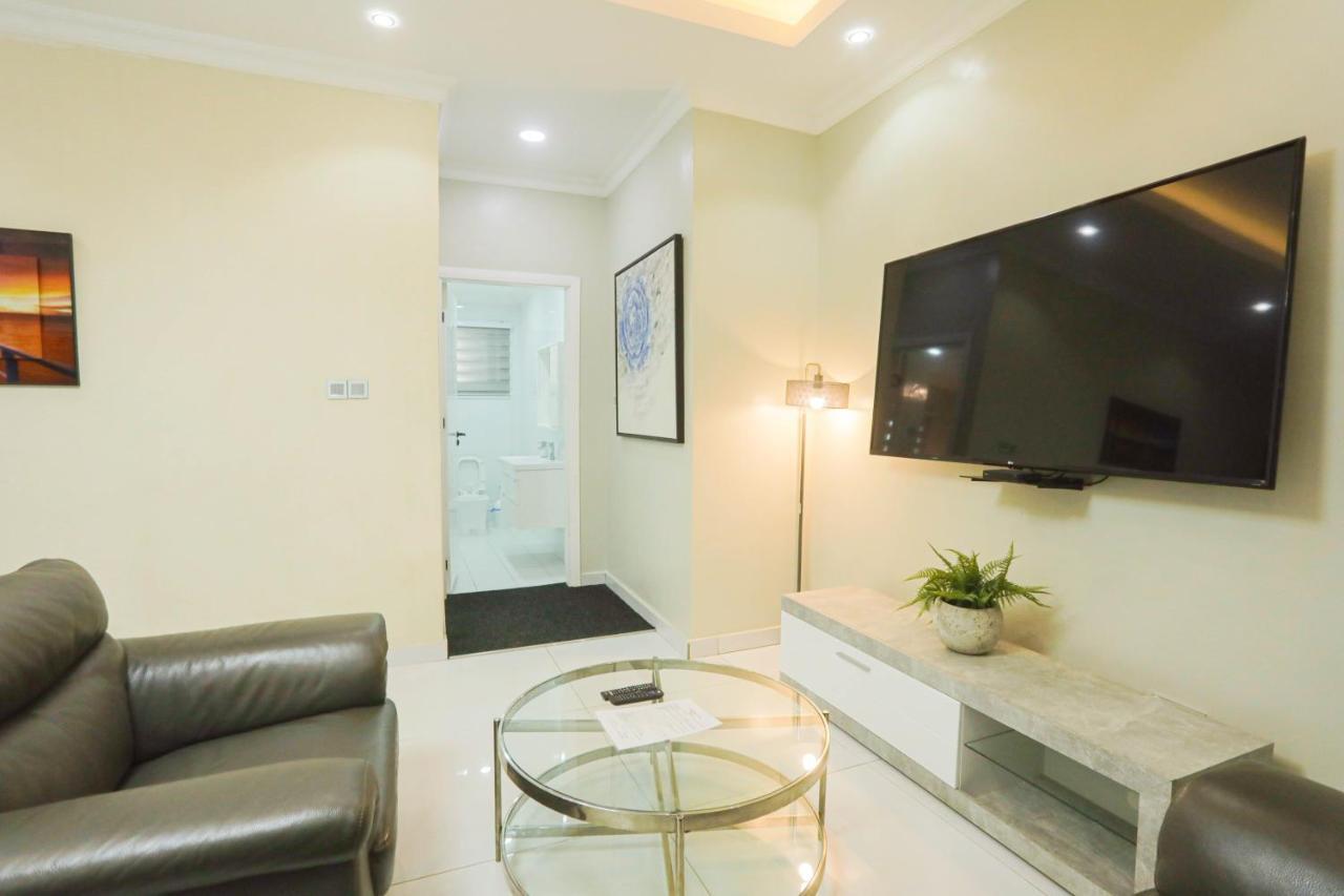 Accra Luxury Apartments @ Silicon Square 外观 照片