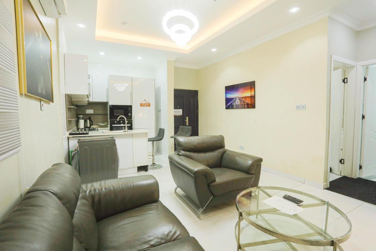 Accra Luxury Apartments @ Silicon Square 外观 照片